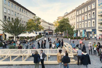 Stadtarbeit VIENNA DESIGN WEEK 2016