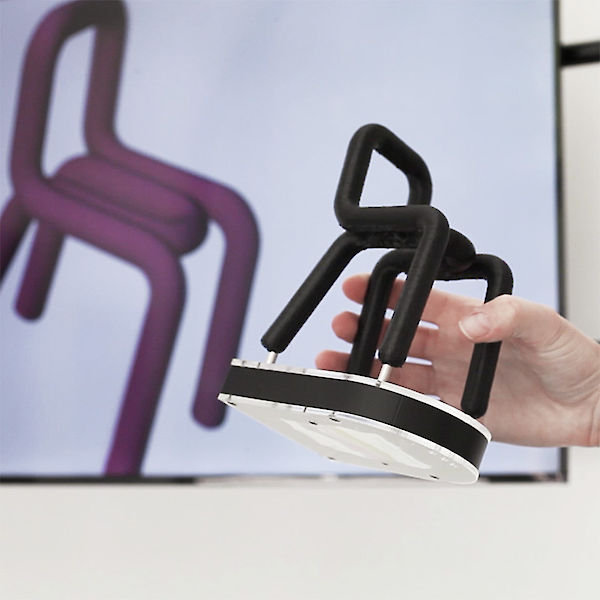 INT studio - Interactive Replicas