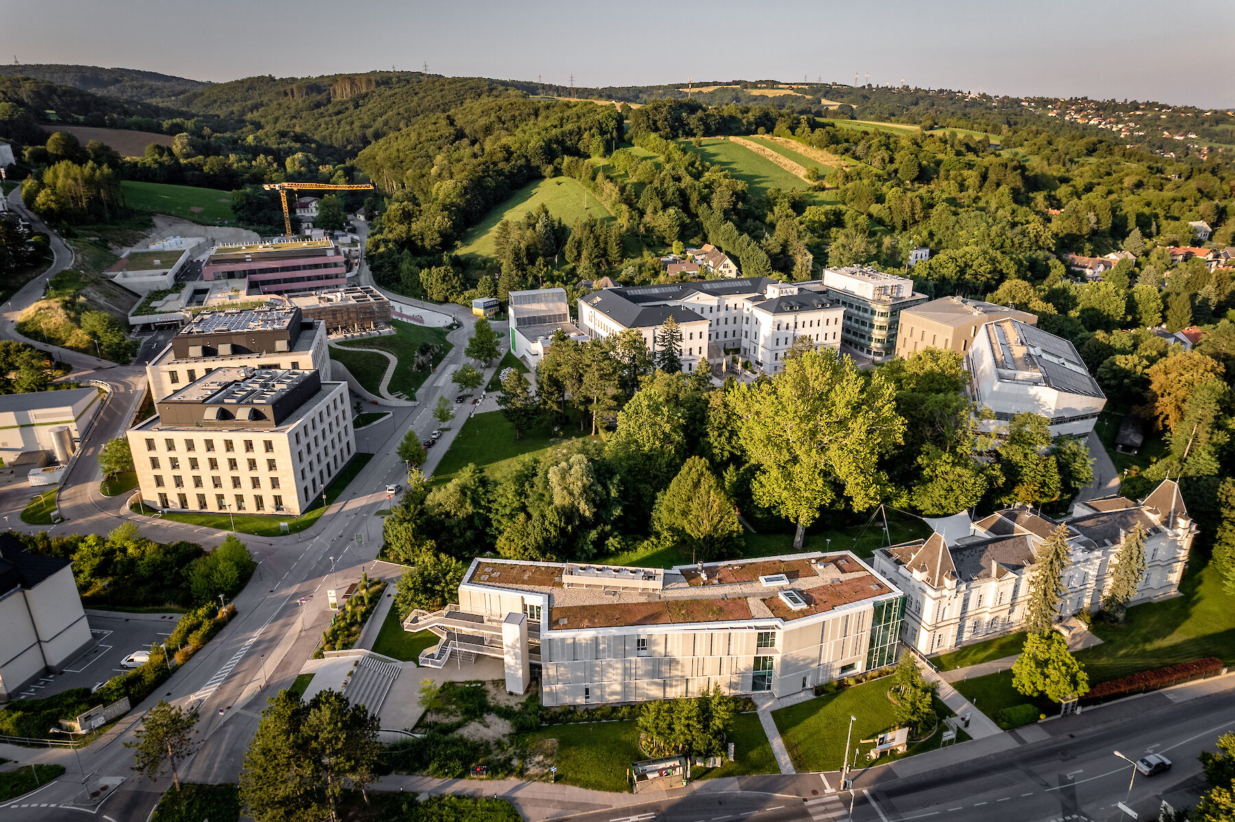 Institute of Science and Technology Austria (ISTA) — Vienna Design Week