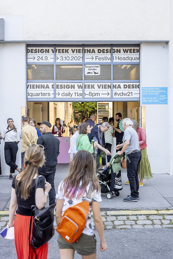 VIENNA DESIGN WEEK 2021