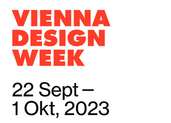 VIENNA DESIGN WEEK 23 | LOGO