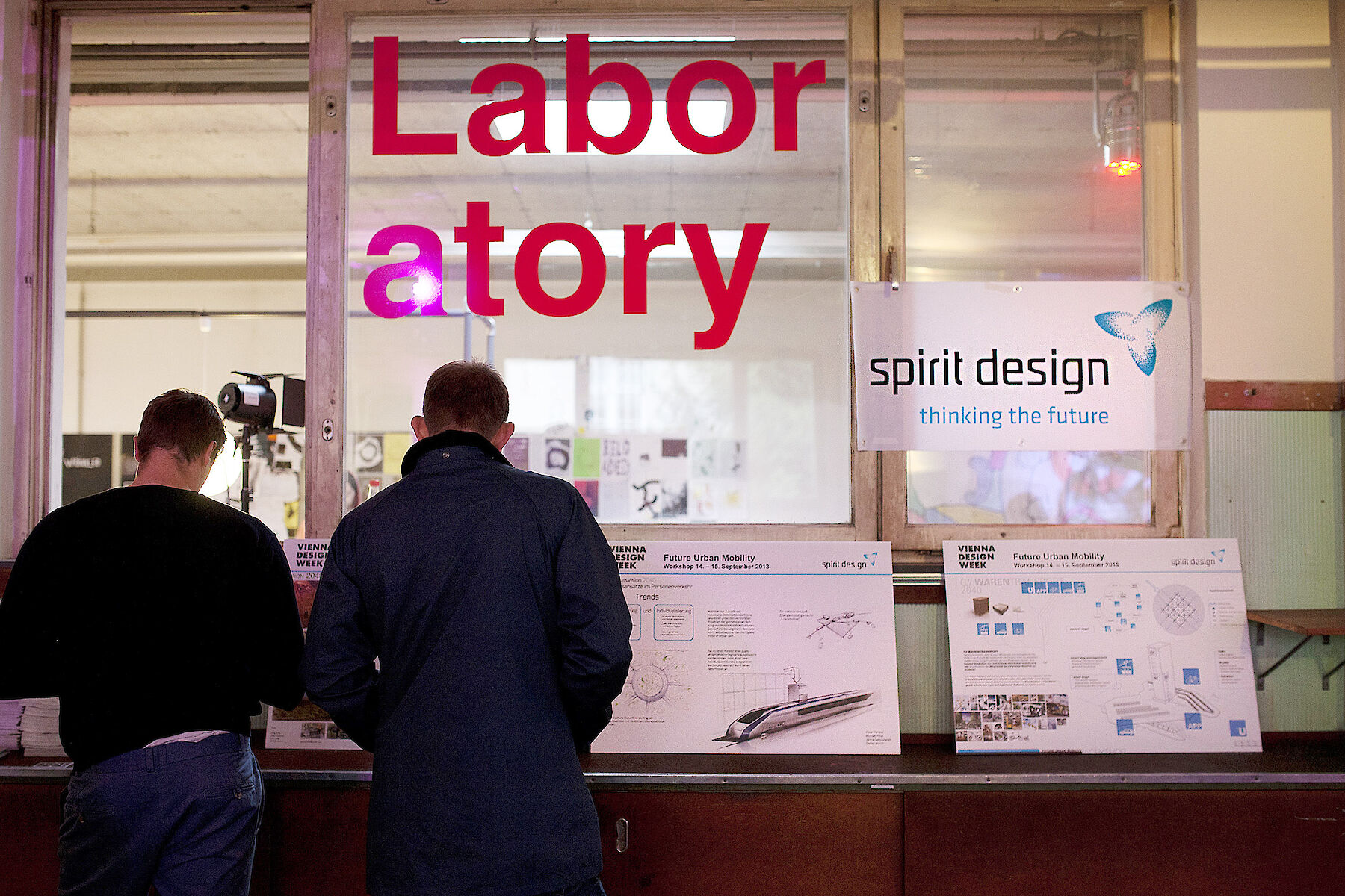 Future Urban Mobility 2013 — Archiv 2013 — Vienna Design Week
