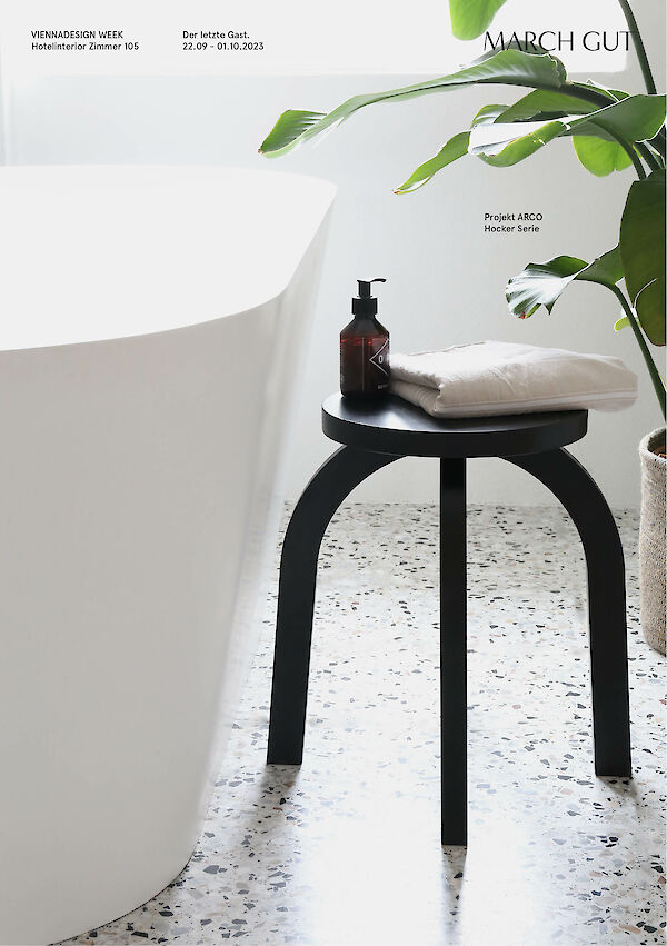 VIENNA DESIGN WEEK 2023 | MARCH GUT