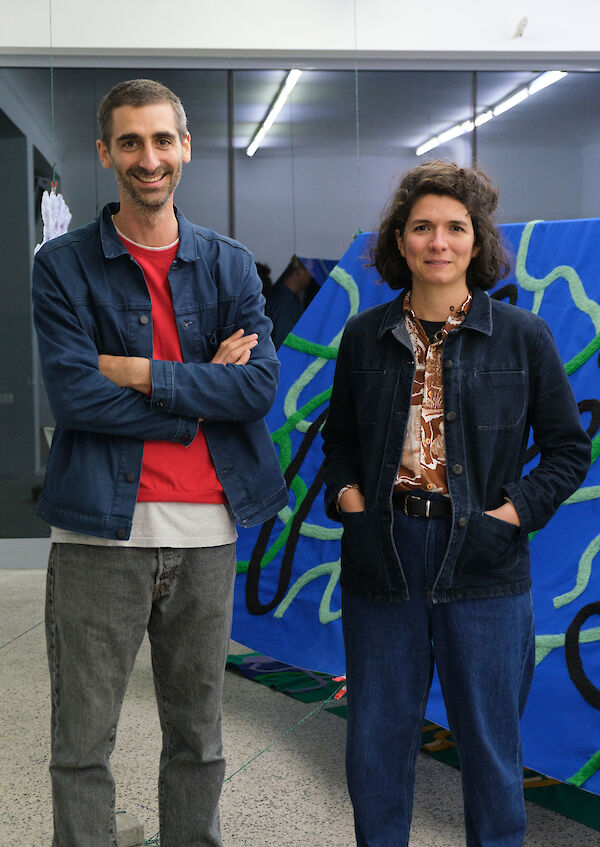 VIENNA DESIGN WEEK 2023 | Célia Picard &amp; Hannes Schreckensberger