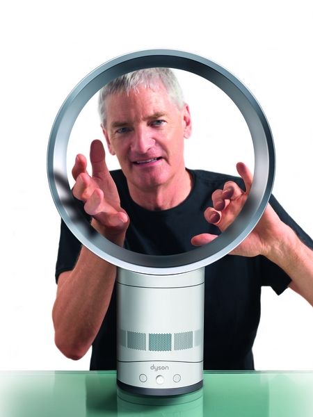 James Dyson and the Air Multiplier
