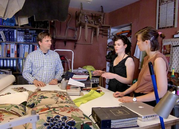 Beza Projekt bei Atelier Tellliez
