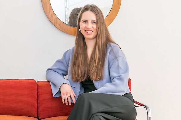 Owner Marie-Therese Roch