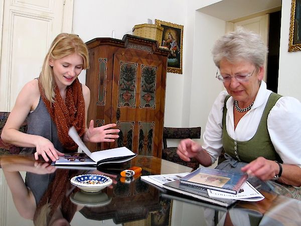 Patrycja Domanska &amp; Gexi Tostmann