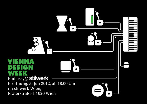 VDW Embassy 2012 at stilwerk