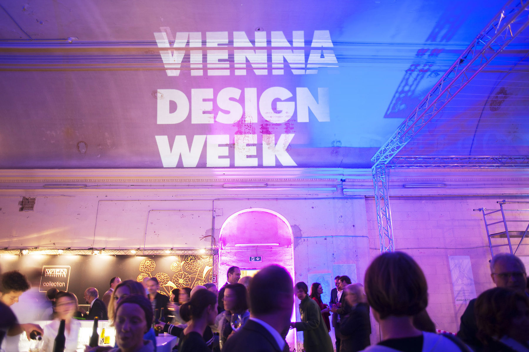 Festival feierlich — Vienna Design Week