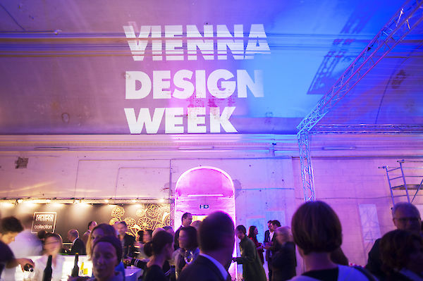 Opening VIENNA DESIGN WEEK 2012