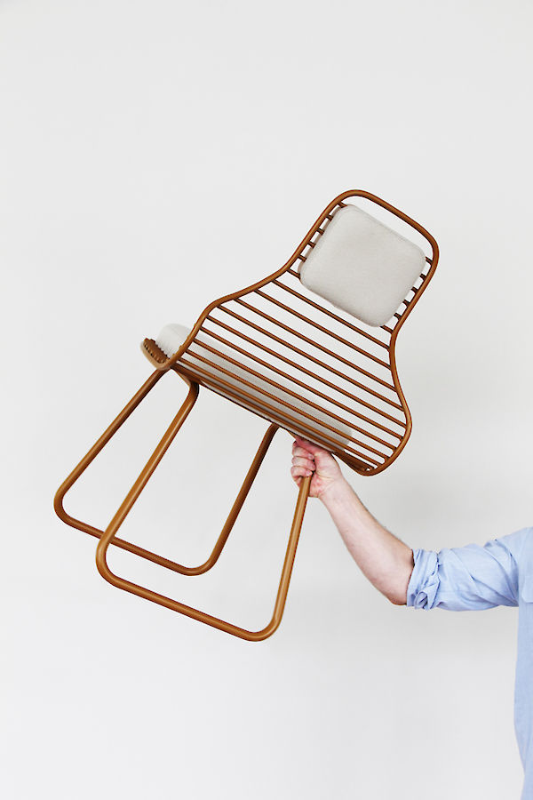 Daphna Laurens &amp; Wittmann: Chair 01