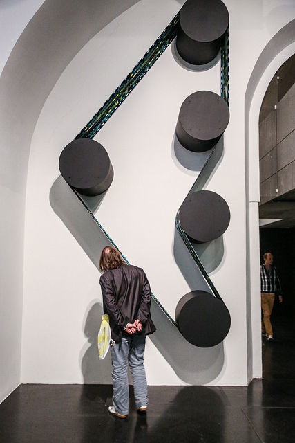 Graphic Detour, Ausstellungsansicht