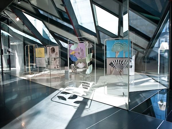 Ausstellungsansicht Window Gallery: Louisa Koeber