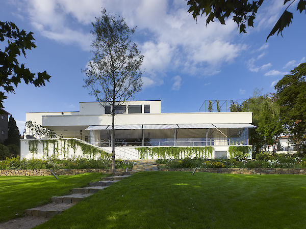 Villa Tugendhat