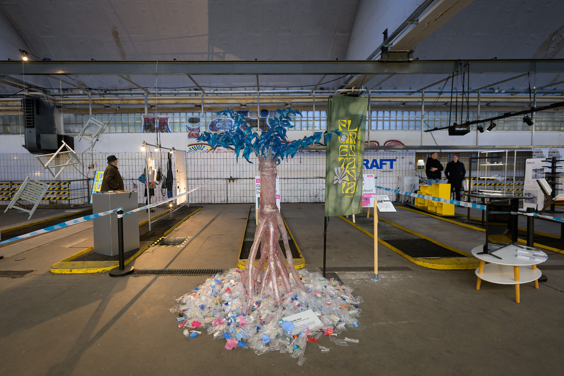 THE WALKING PALM – SYMBOL OF RESILIENCE IN THE AMAZON — Vienna Design Week