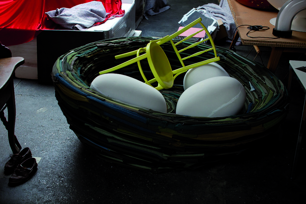 Design im Nest