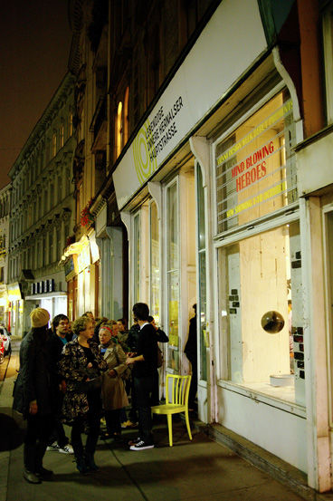 VIENNA DESIGN WEEK Debüt Opening