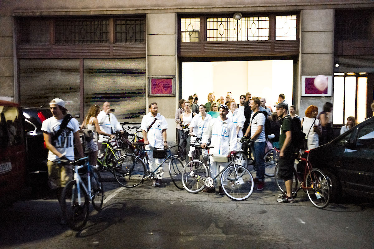 Debüt Ausstellung, James Dyson Award