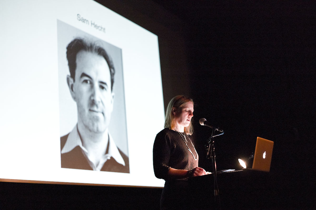 VIENNA DESIGN WEEK Talks - Sophie Lovell about Dieter Rams