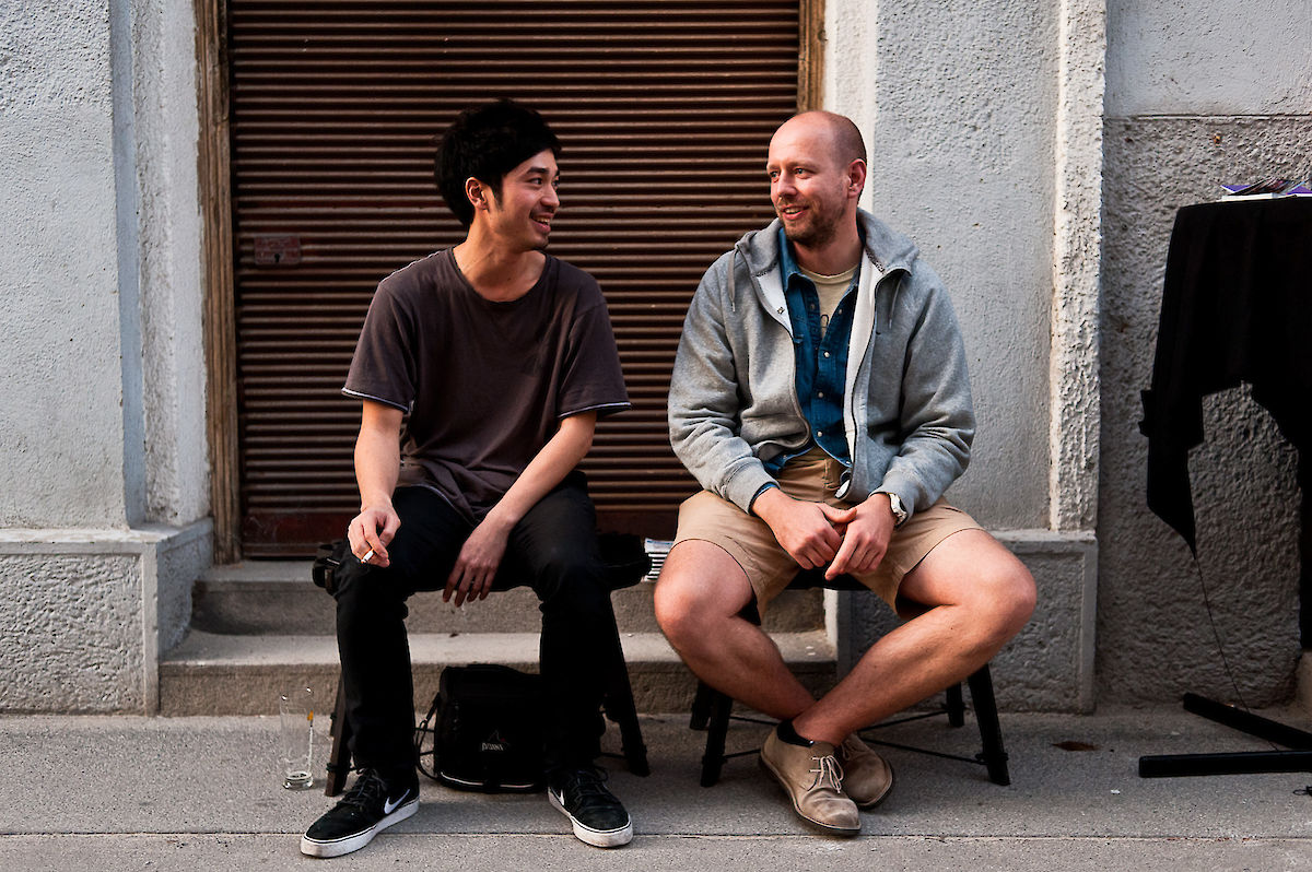 Café Sonja by PostlerFerguson