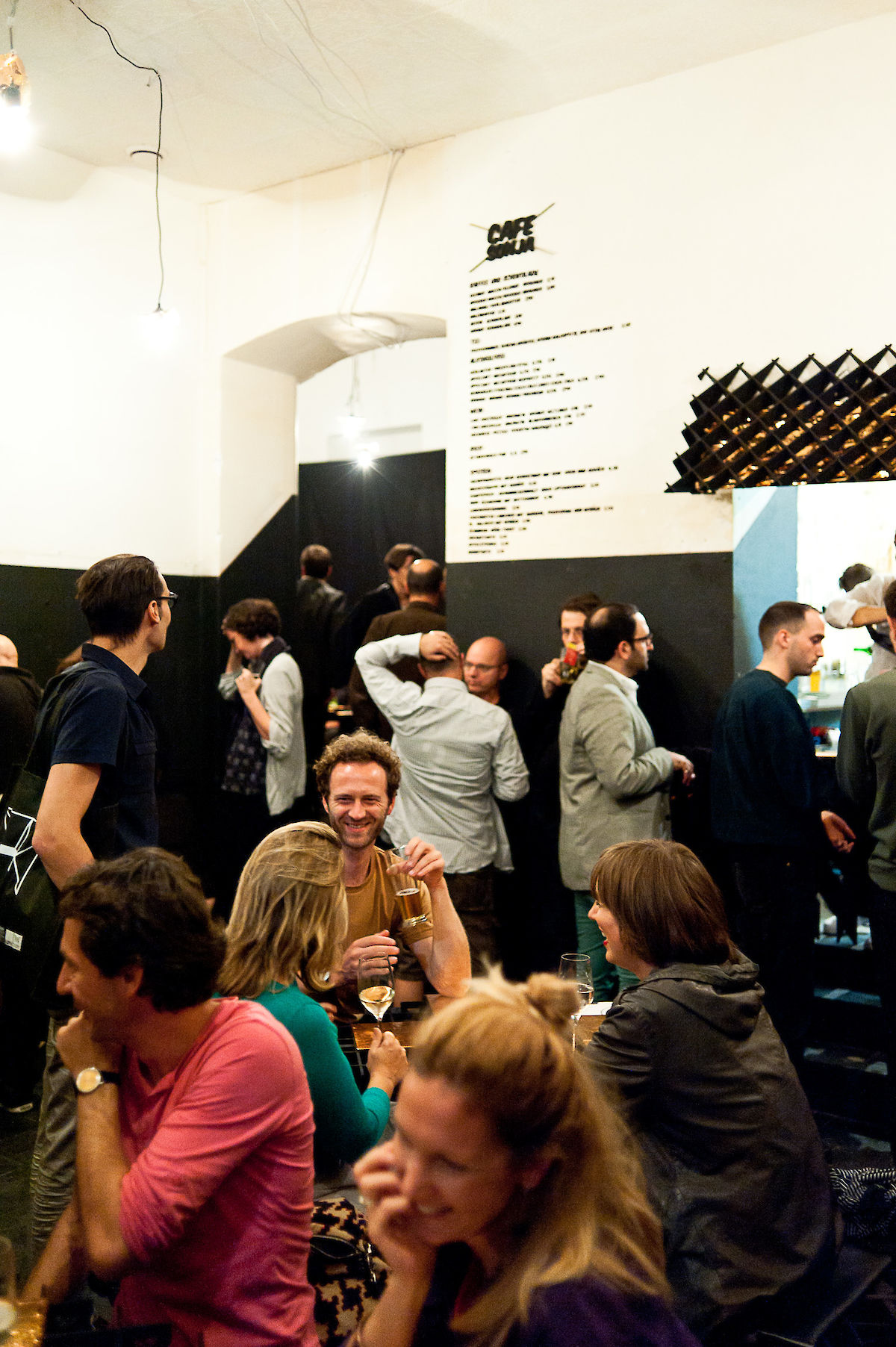 Café Sonja by PostlerFerguson