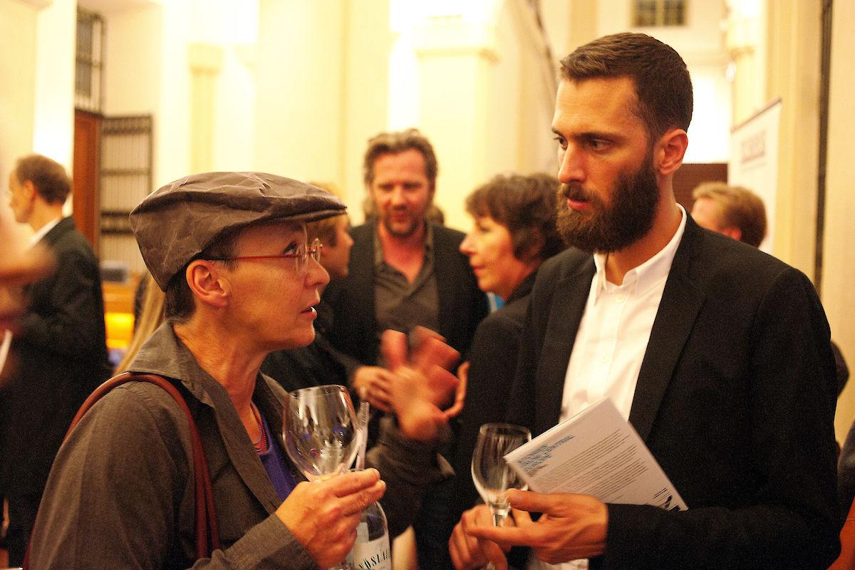 Vienna Design Week 2011 Opening at Palais Liechtenstein