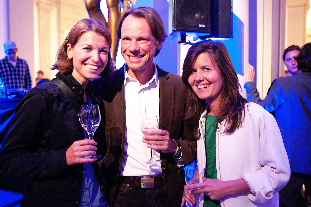 Vienna Design Week 2011 Opening at Palais Liechtenstein