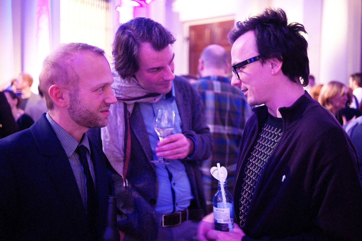 Vienna Design Week 2011 Opening at Palais Liechtenstein