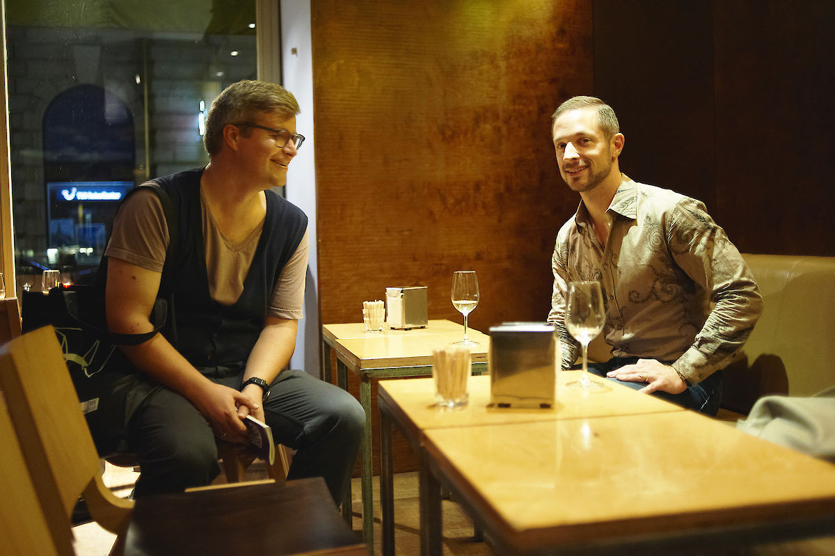 Megumi Ito, Peter Weisz, Sebastian Menschhorn 5 Sinne - Rose, Tulpe, Nelke!