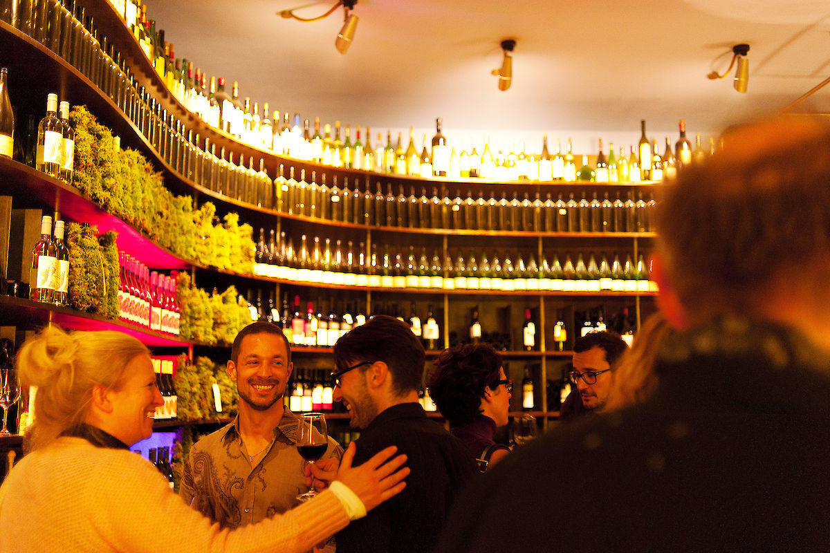 5 Sinne bei Unger &amp; Klein