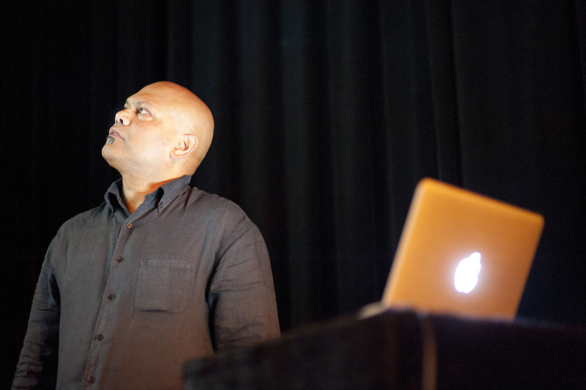 Ravi Naidoo TALKING ABOUT:CHANGE