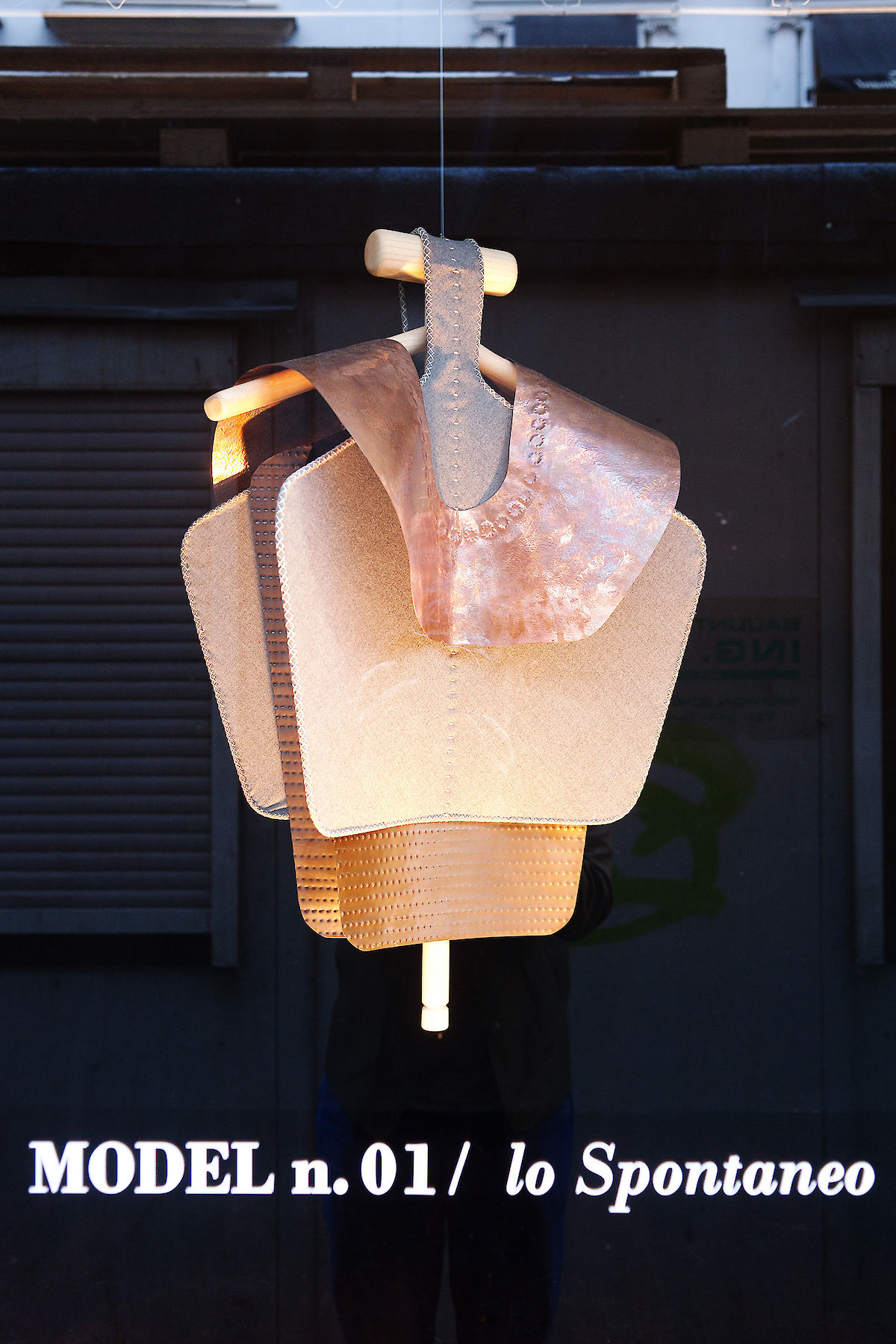 Passionswege: LucidiPevere bei WOKA Lampen