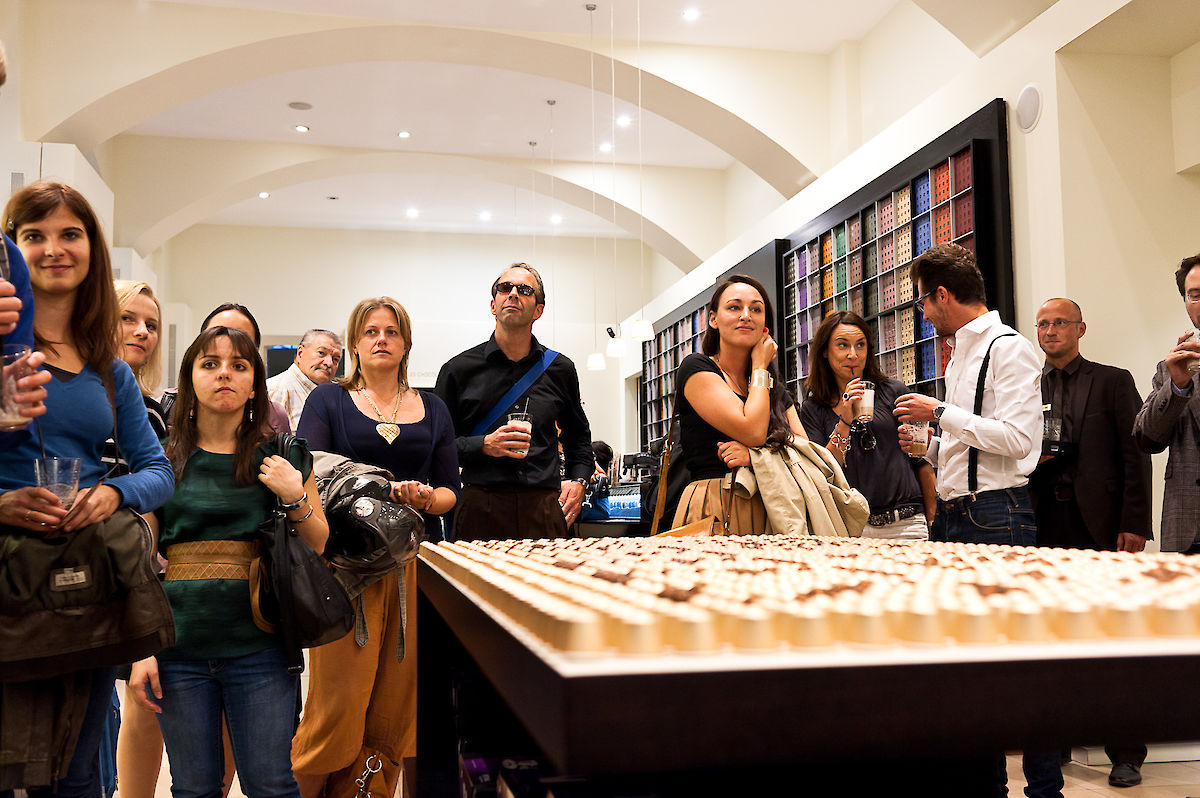 SUSTAIN.ABILITY.DESIGN Award by Nespresso