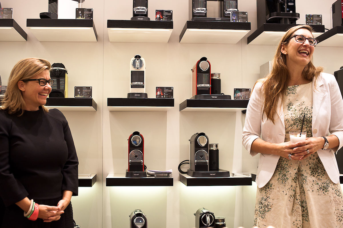 SUSTAIN.ABILITY.DESIGN Award by Nespresso
