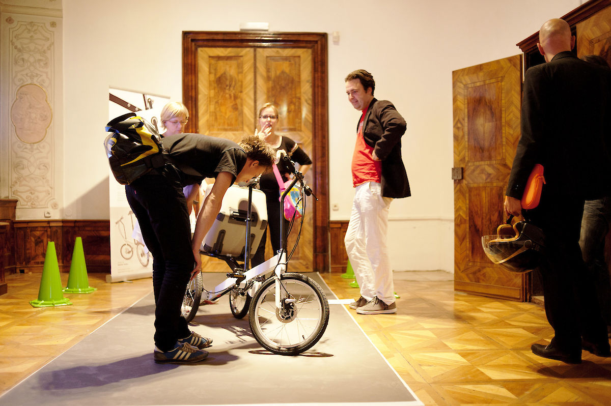 Vienna Bike von Valentin Vodev