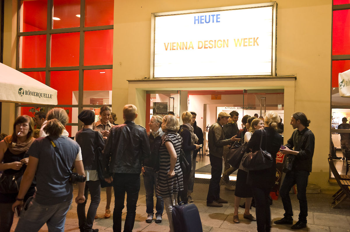 VIENNA DESIGN WEEK Talks - Doshi Levien