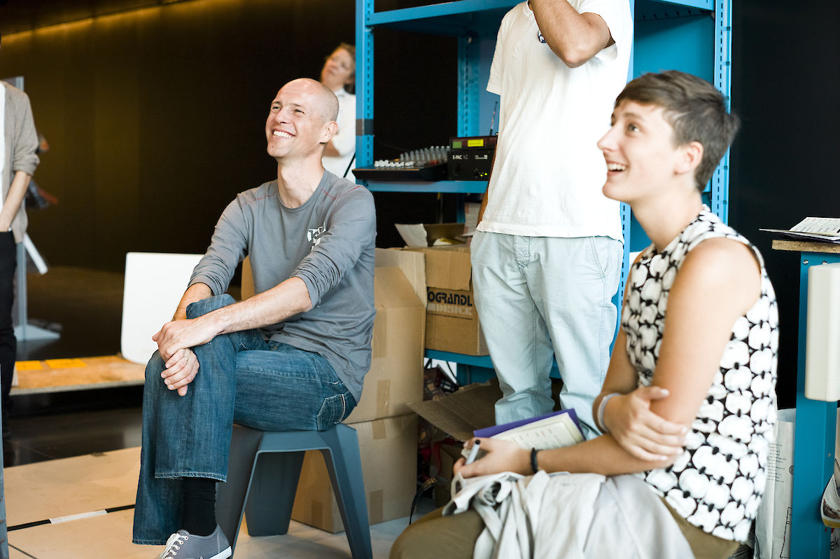 Laborgespräch - Soybot