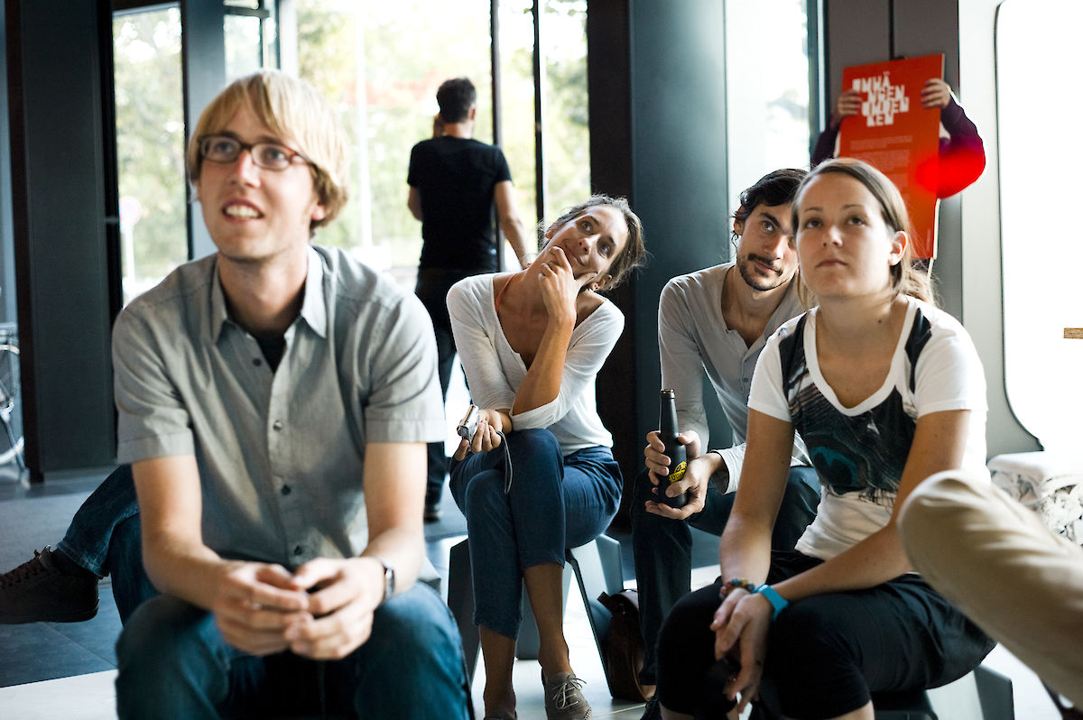 Laborgespräch - Soybot