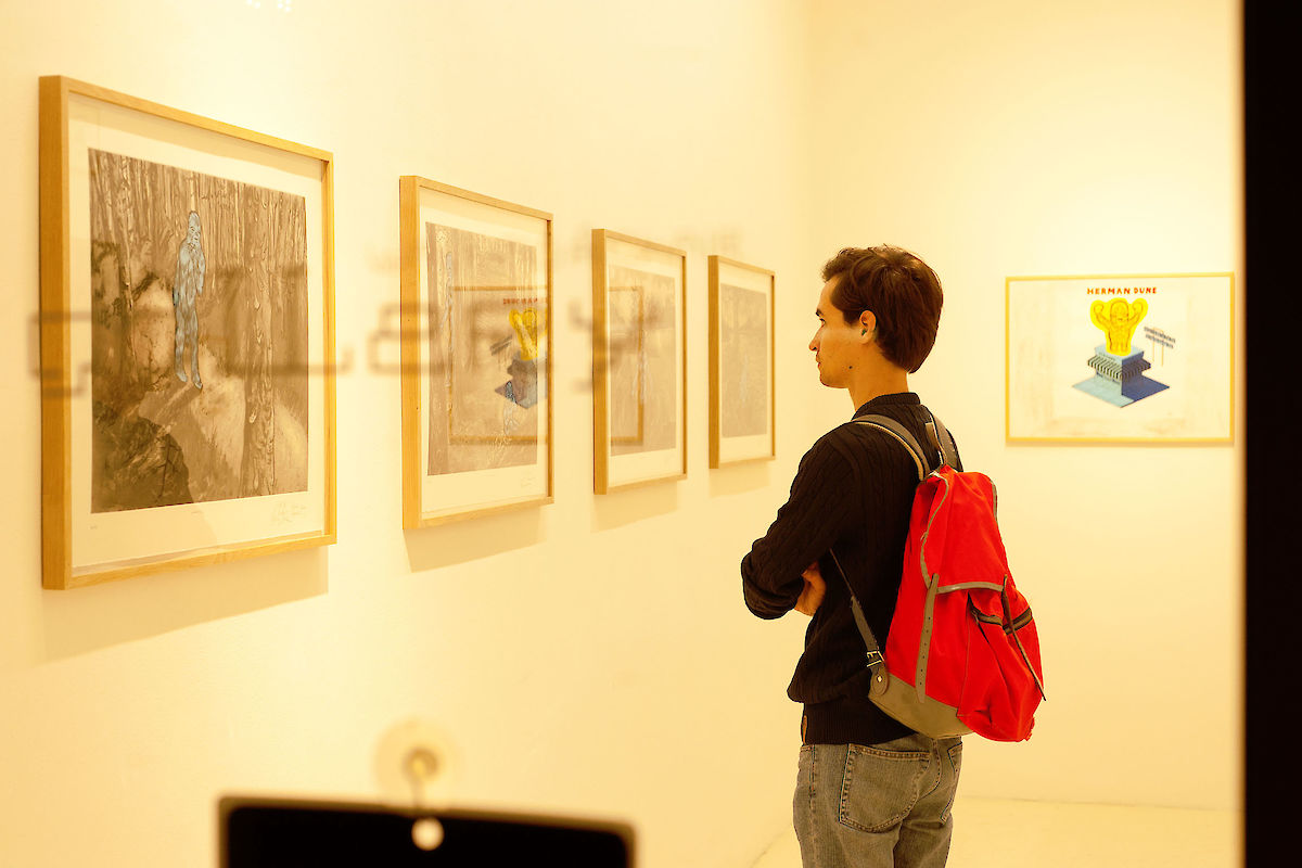 Strange Moosic Inn Wien