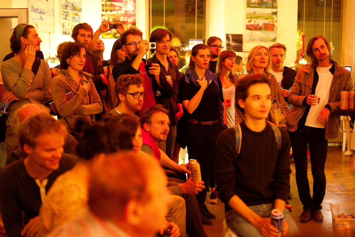 Strange Moosic Inn Wien