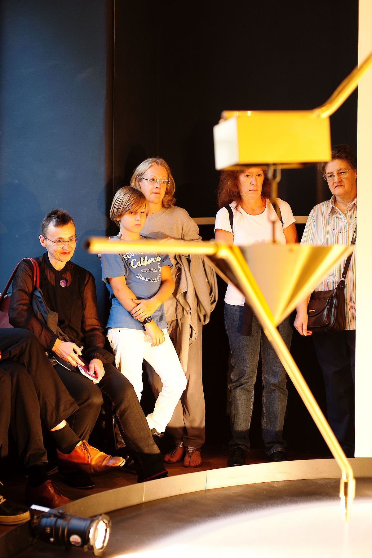 Philippe Malouin bei J. &amp; L. Lobmeyr