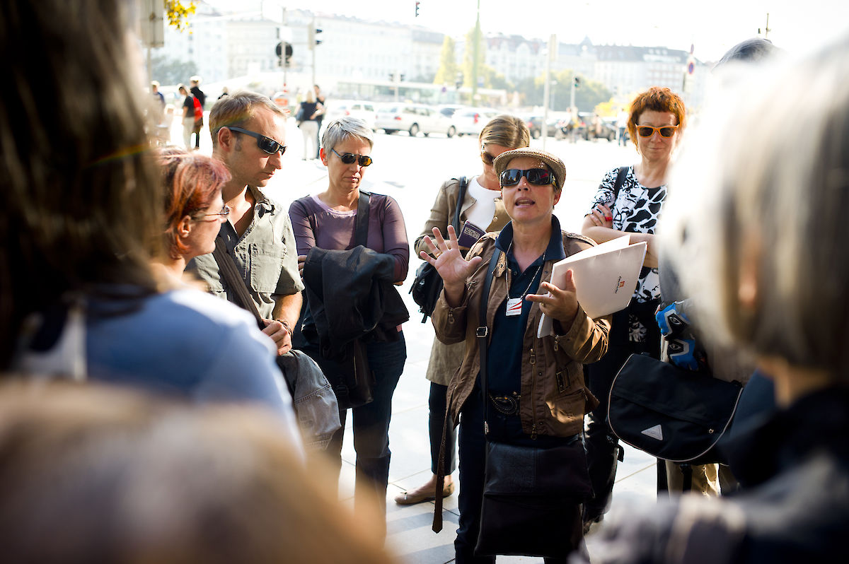 G. Steiner-Scharfetter: Design Goes Leopoldstadt