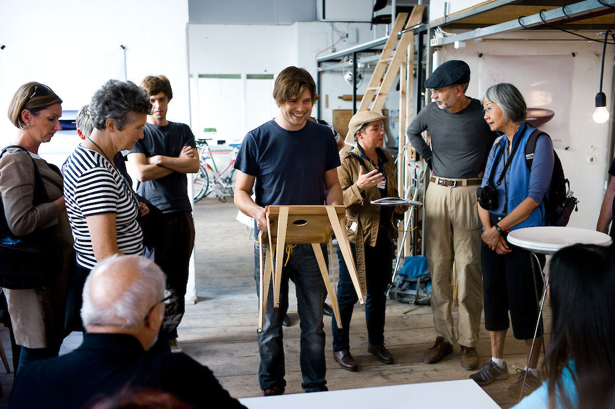 G. Steiner-Scharfetter: Design Goes Leopoldstadt