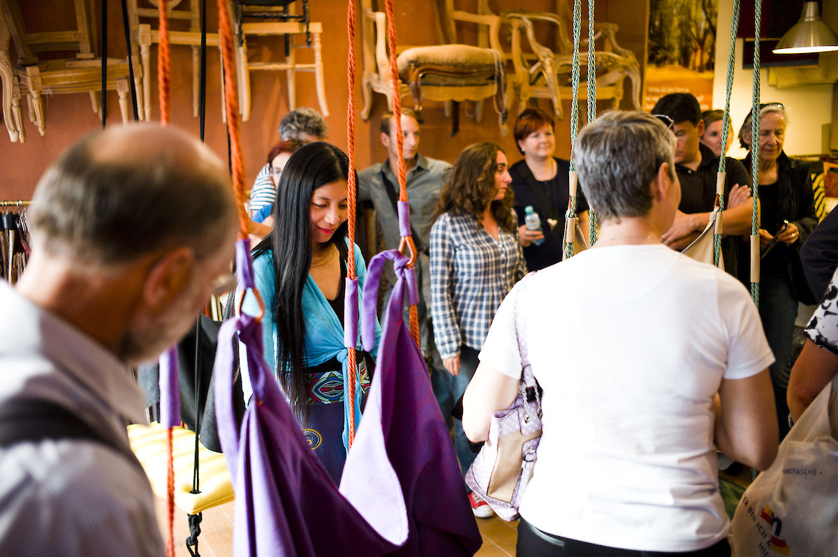 G. Steiner-Scharfetter: Design Goes Leopoldstadt