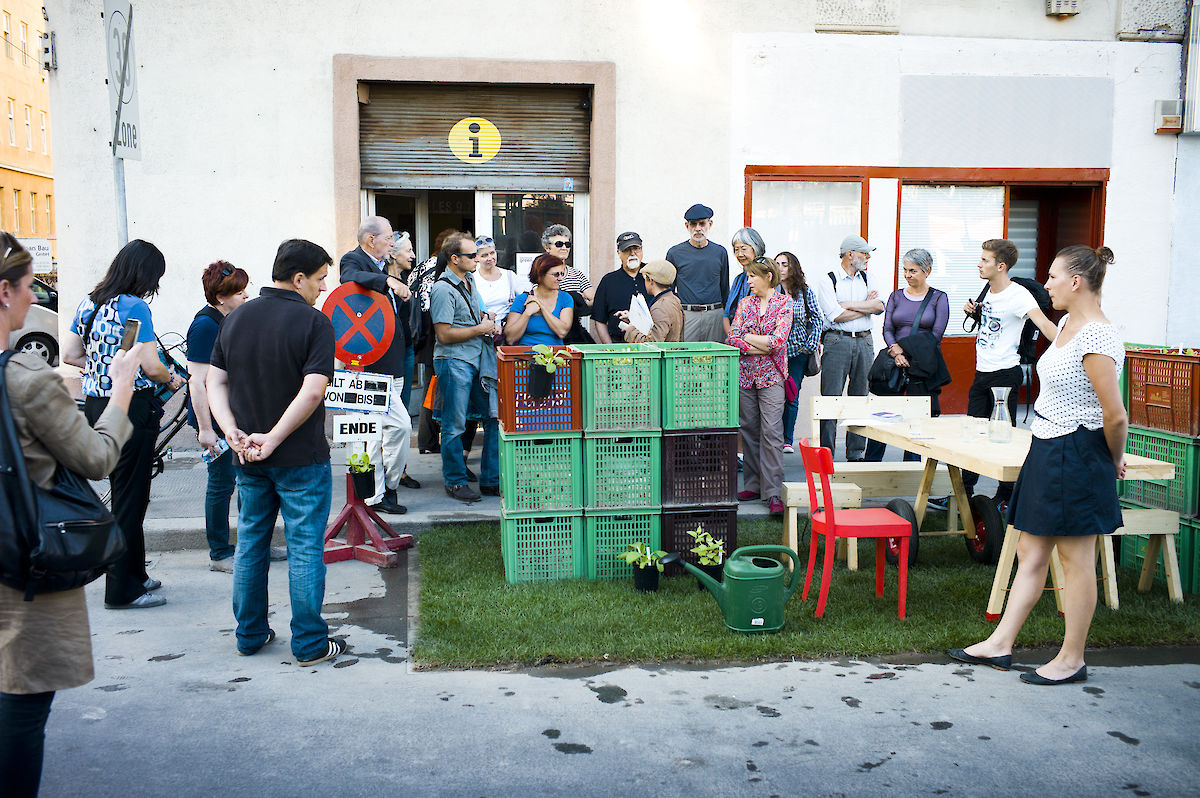 G. Steiner-Scharfetter: Design Goes Leopoldstadt