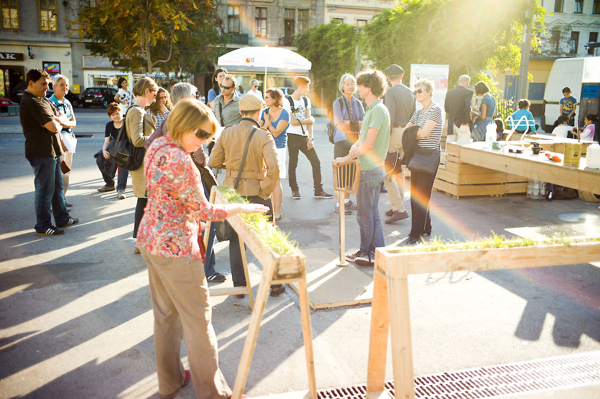 G. Steiner-Scharfetter: Design Goes Leopoldstadt