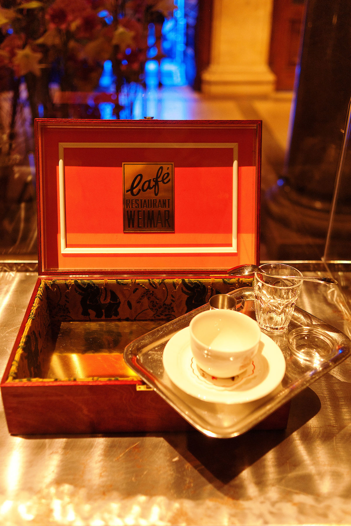 MAK Das Große Wiener Kaffeehaus-Experiment