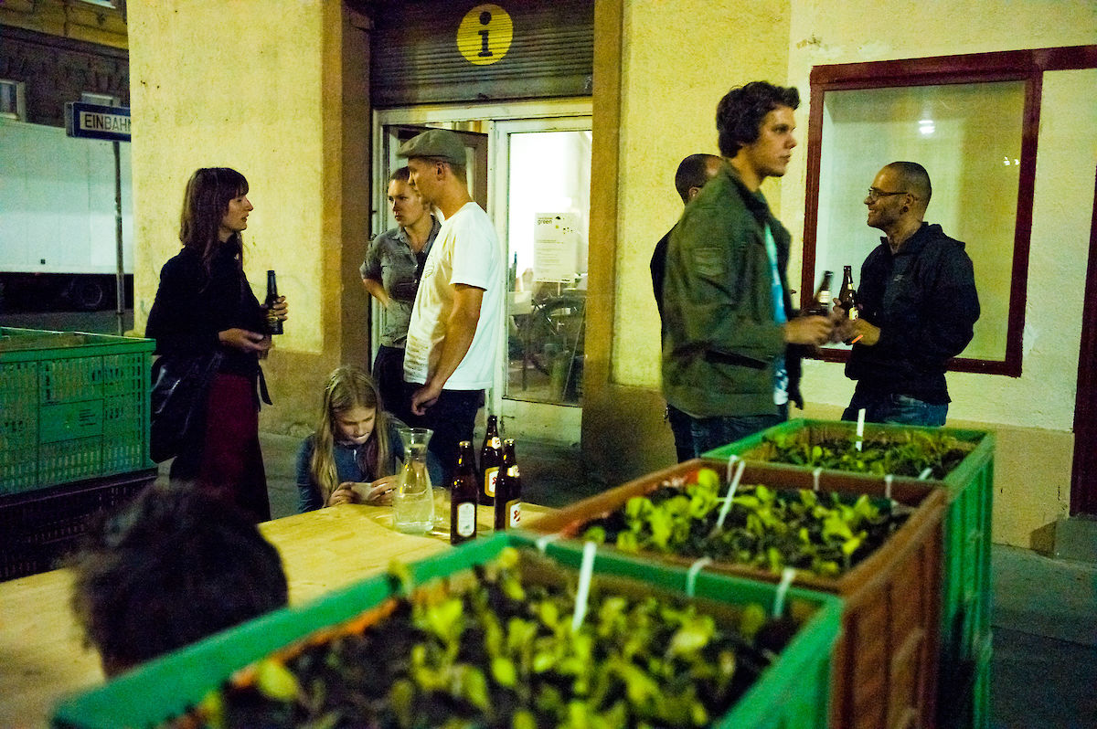stadtpark. functional green
