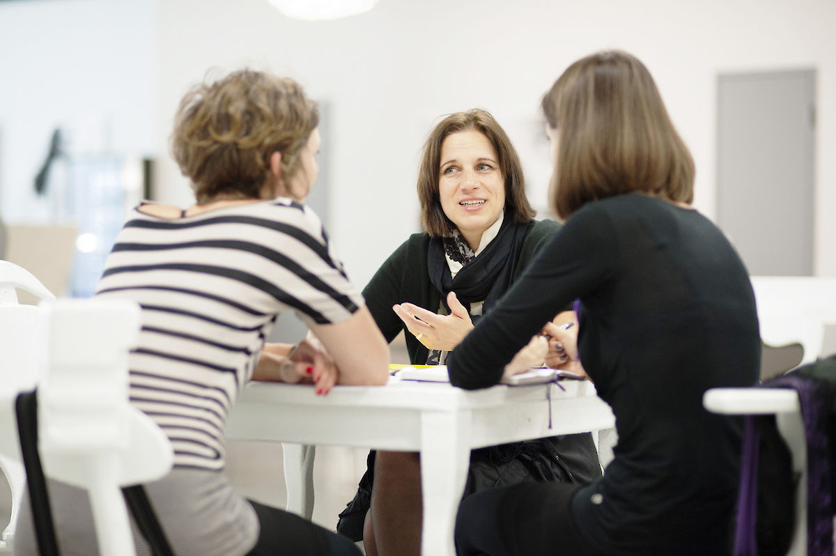 departure Experten- Speed- Dating